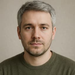 Autor Miłosz Pawlak