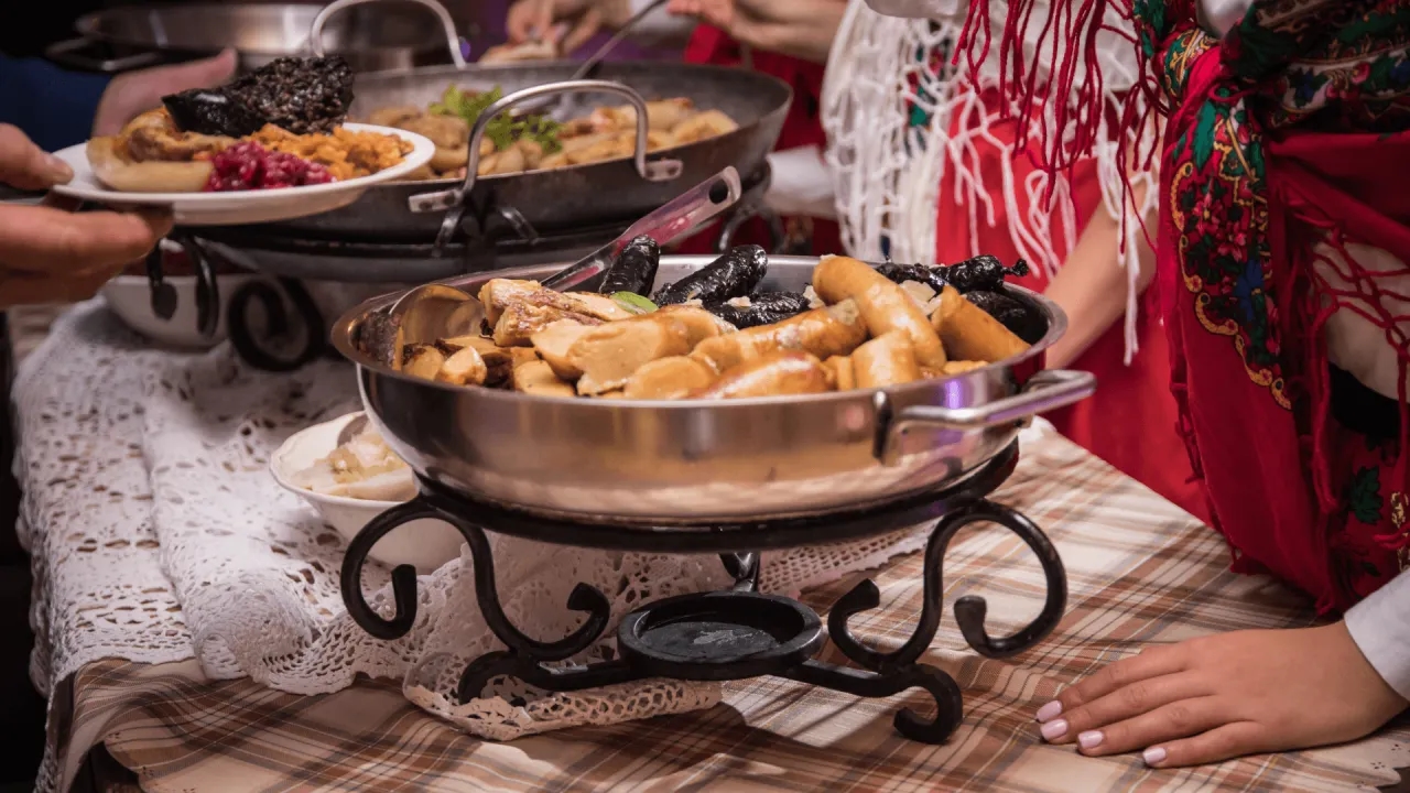 Sejny gdzie zjeść: Odkryj najlepsze lokale z tradycyjną kuchnią