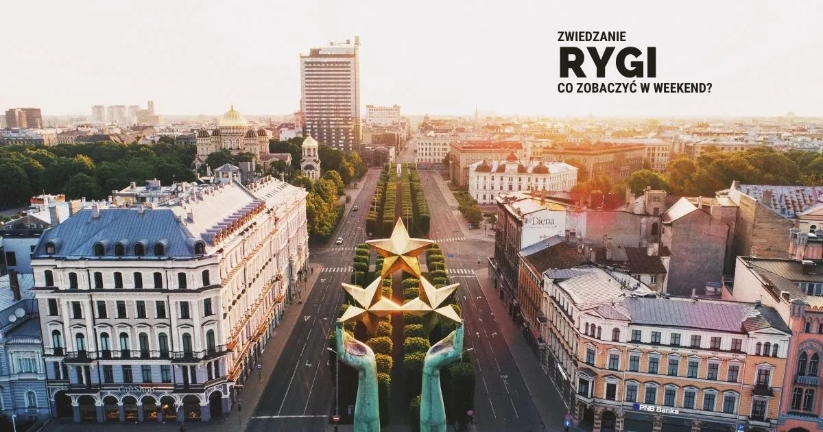 Co zwiedzić w Rydze? Odkryj ukryte skarby i atrakcje miasta