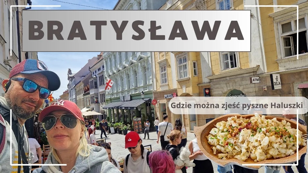 Gdzie zjeść w Bratysławie? Odkryj najlepsze lokale i smaki