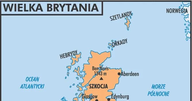 Anglia gdzie leży? Odkryj jej niezwykłe położenie geograficzne