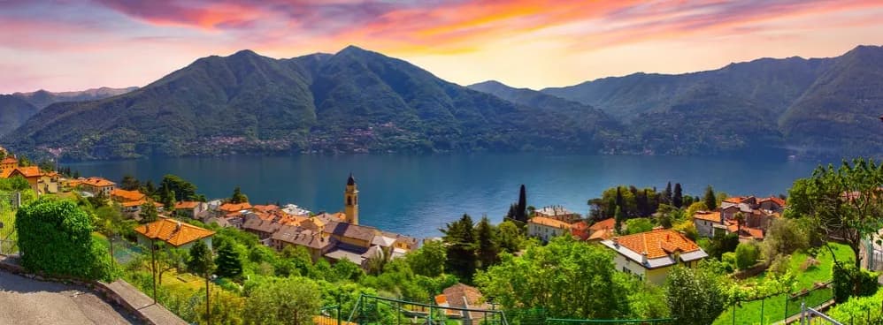 Najpiękniejsze miejsca nad Jeziorem Como, które musisz zobaczyć