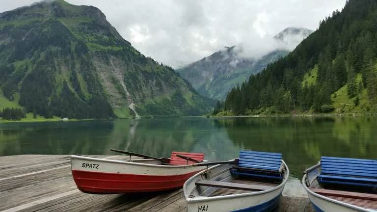 Najpiękniejsze miejsca w Alpach, które musisz zobaczyć w życiu