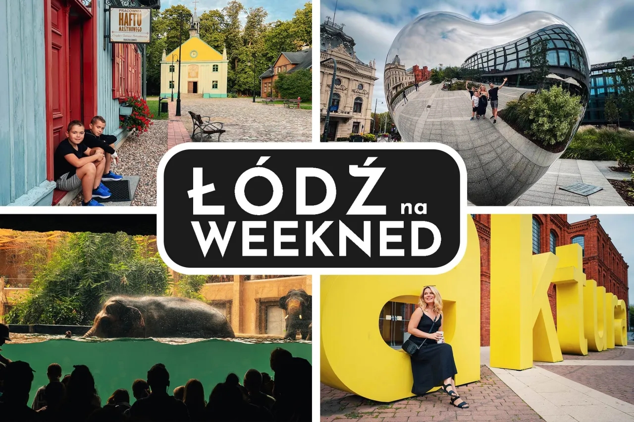 Najpiękniejsze miejsca w Łodzi, które musisz zobaczyć i pokochać