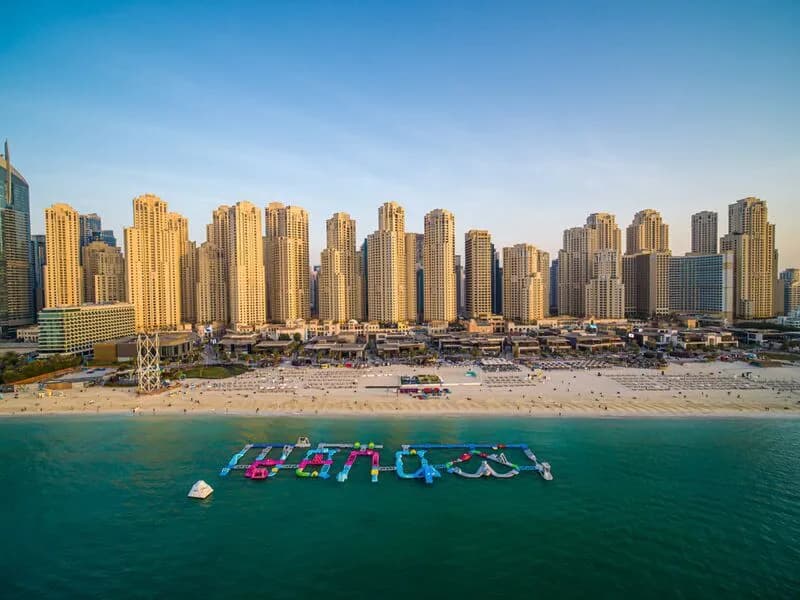 Najpiękniejsze miejsca w Dubaju, które musisz zobaczyć przed wyjazdem