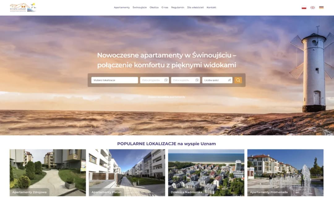 Najpiękniejsze miejsca nad polskim morzem, które musisz zobaczyć